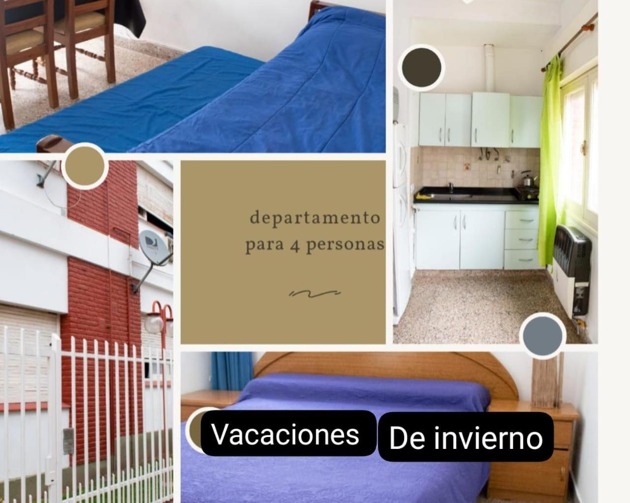 Departamento Centrico Y Acogedor Apartamento Villa Carlos Paz